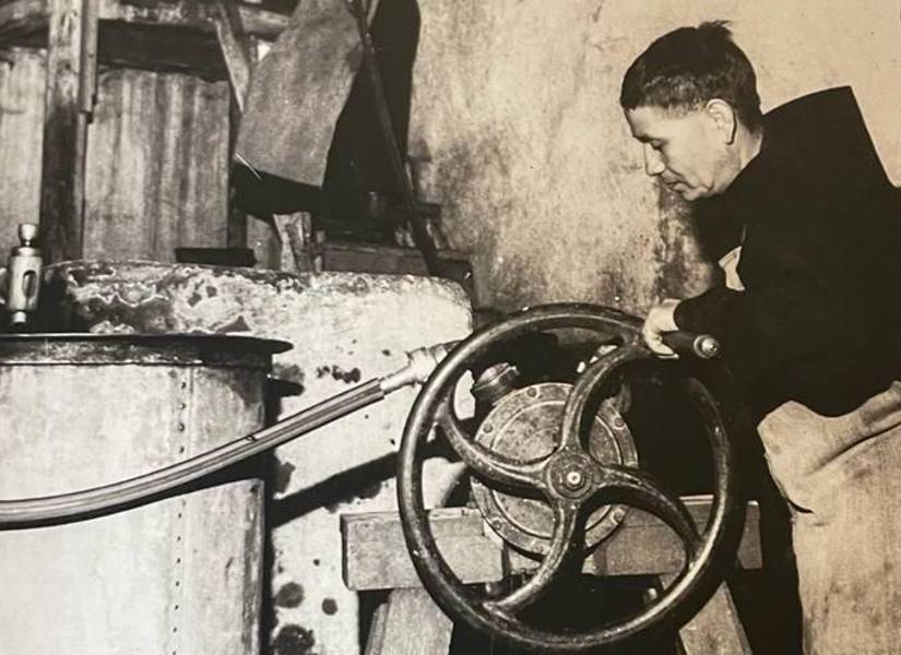 Los frailes produjeron cerveza en el convento de San Francisco de Quito hasta la década de 1960. ( Diego Bravo)