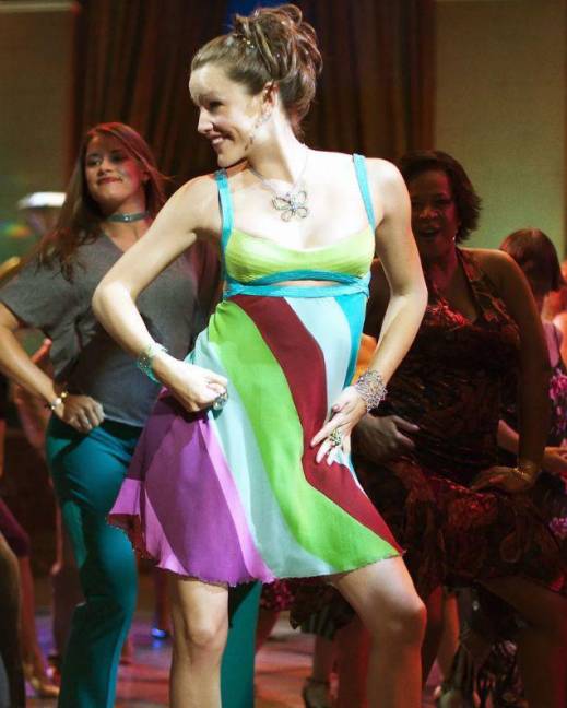 Jennifer Garner bailando Thriller en Si yo tuviera 30