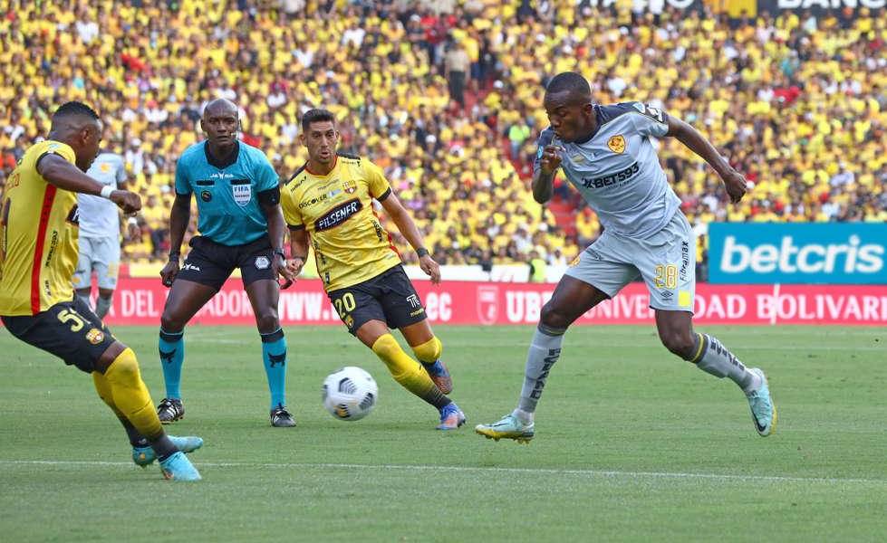 Barcelona SC vs. Aucas: historial entre estos dos equipos previo a la fecha 12 de LigaPro