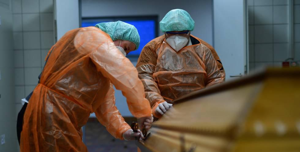 Ecuador registra 4.932 nuevos casos de covid y acumula 793.820 en pandemia