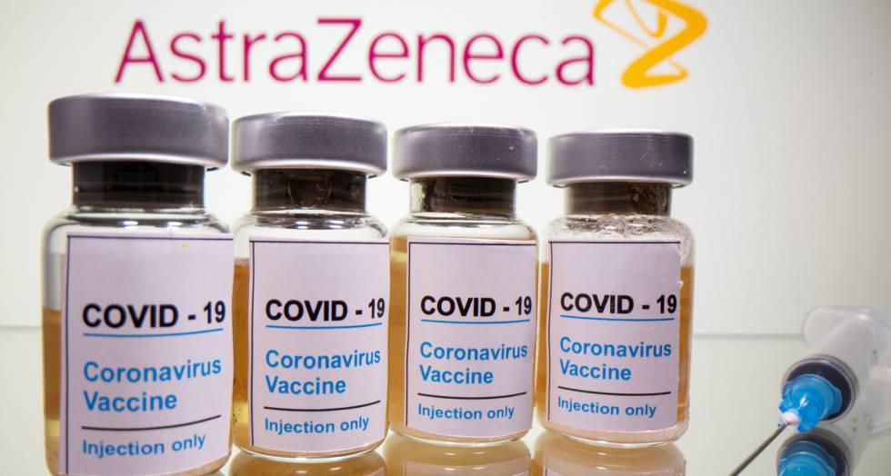 Ecuador recibirá el próximo domingo 204.000 dosis de AstraZeneca