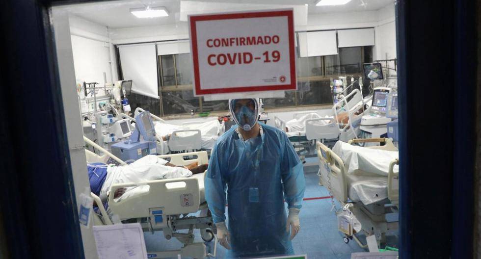 COVID-19 en Quito: pese a disminución de pacientes, Unidades Críticas siguen al 100%