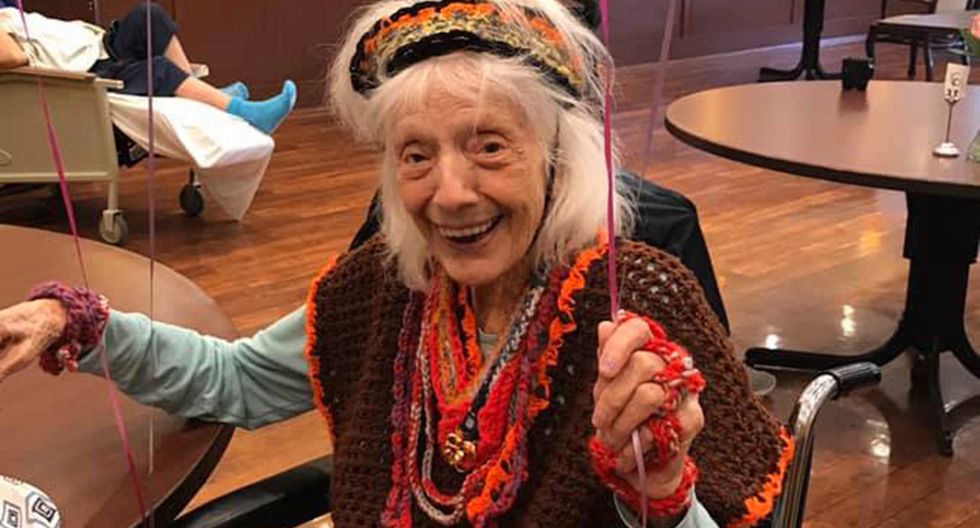 Nueva York: mujer de 101 años sobrevive a gripe española, cáncer y ahora al coronavirus