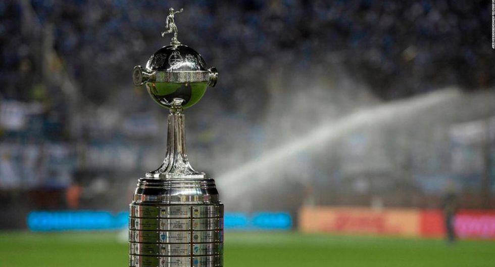 La Copa Libertadores regresa en septiembre