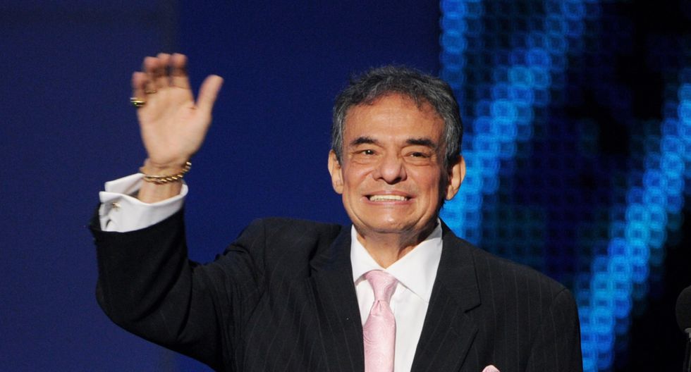 José José muere en Miami a los 71 años