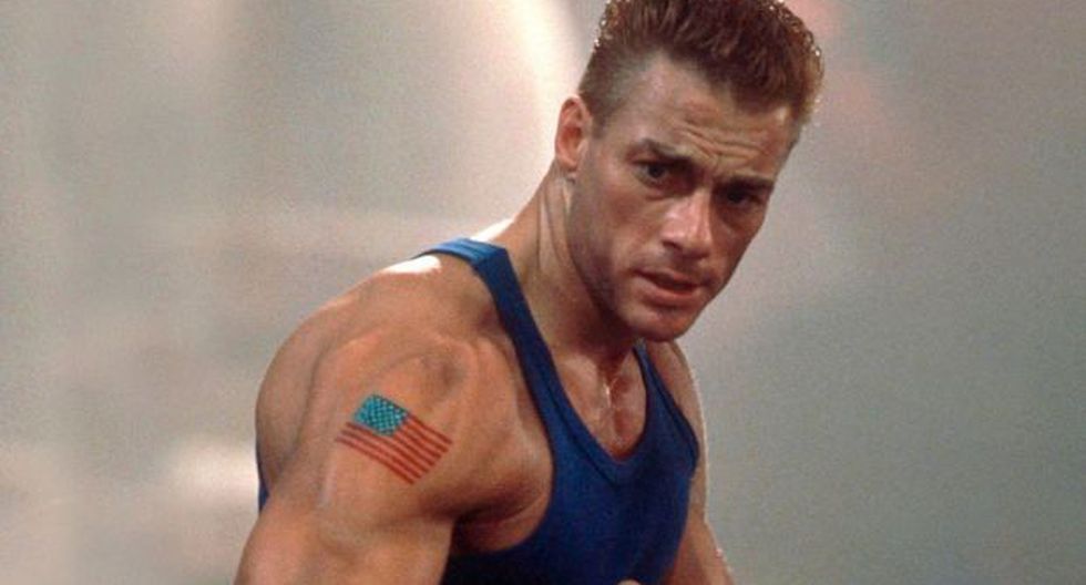 Así luce hoy Jean-Claude Van Damme, a los 59 años