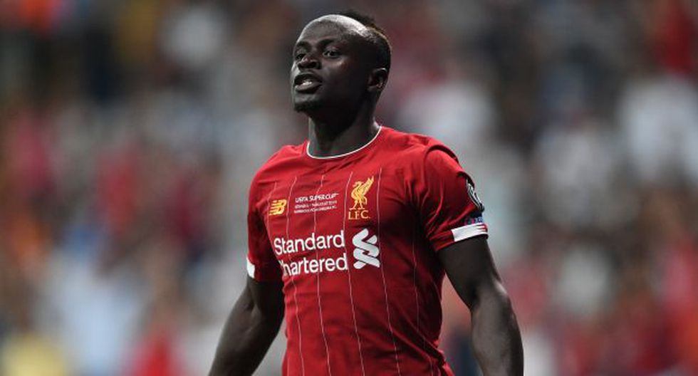 La estrella que reemplazaría a Mané en el Liverpool