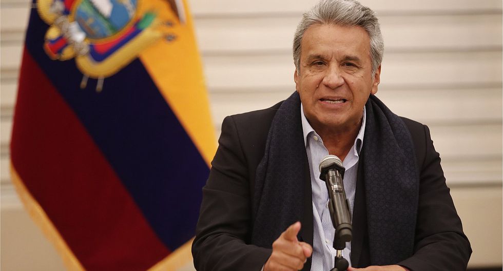 Ecuador pide compromiso mundial para financiamiento en la era de COVID-19
