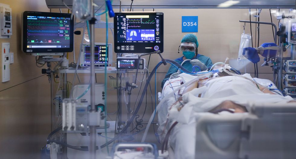 Servicios de cuidados intensivos para COVID-19 en Quito están saturados