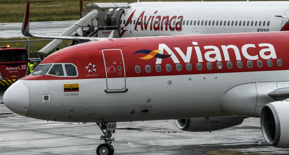 Avianca suspende varias rutas, entre las que está también Ecuador