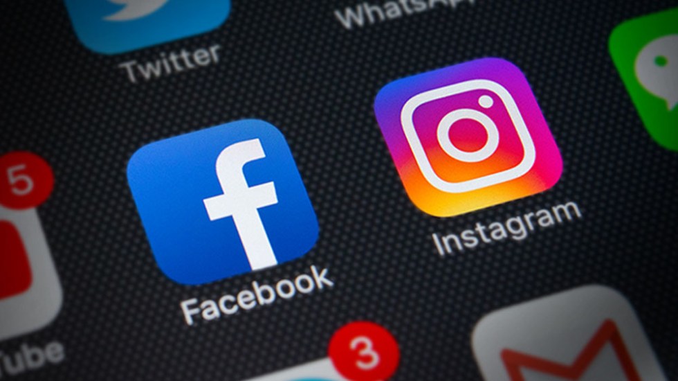 Facebook e Instagram reportan problemas en todo el mundo