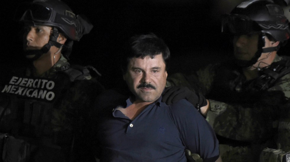 El Chapo declarado &quot;culpable&quot; de narcotráfico en EEUU