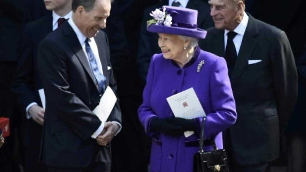 Otro divorcio golpea a la realeza británica