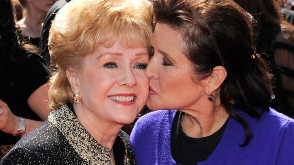 El conmovedor último deseo de Debbie Reynolds minutos antes de morir