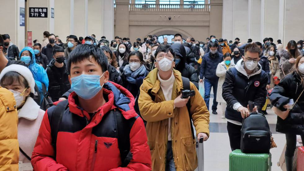 Una segunda ola de contagios de COVID-19 en China es inevitable, dice experto