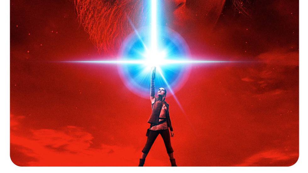 Disney desvela el primer tráiler de &quot;Star Wars: Los Últimos Jedi&quot;