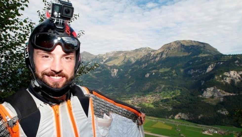 Un saltador base transmitió por Facebook Live su propia muerte