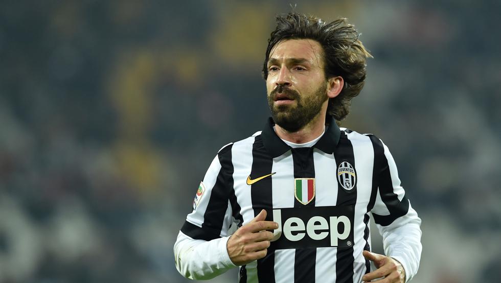 Pirlo vuelve a la Juventus como DT de la sub 23