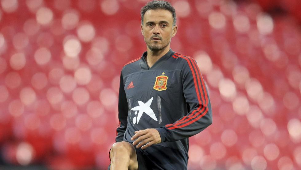 Luis Enrique abandonará la selección de España
