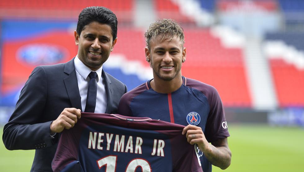 Neymar: &quot;No quiero jugar más en el PSG&quot;