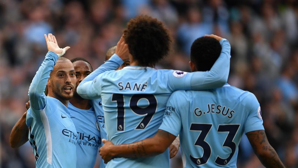 El Manchester City supera al Arsenal