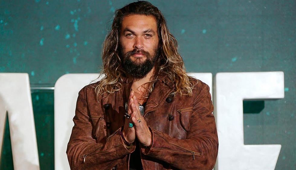 &quot;Aquaman&quot; sorprende a niño de 7 años que lucha contra el cáncer