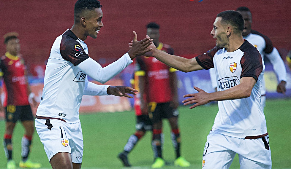 Resumen de la fecha 6 del fútbol ecuatoriano