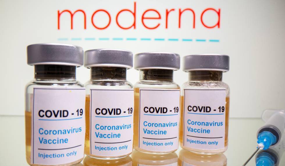 Moderna anuncia la efectividad de su vacuna contra covid-19 para adolescentes