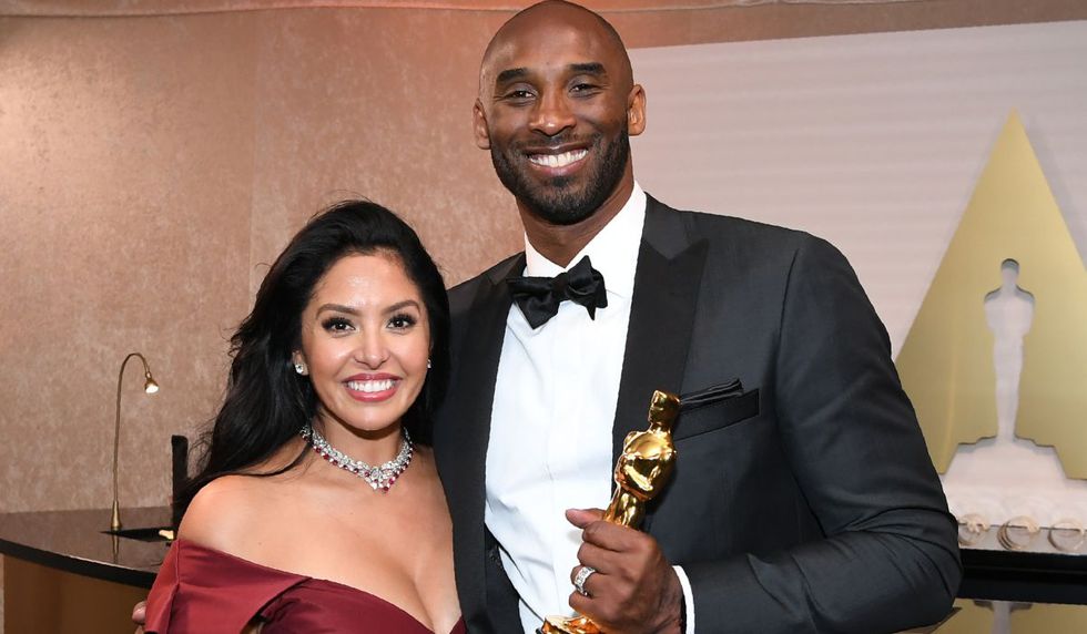 El pacto de Kobe Bryant y su esposa