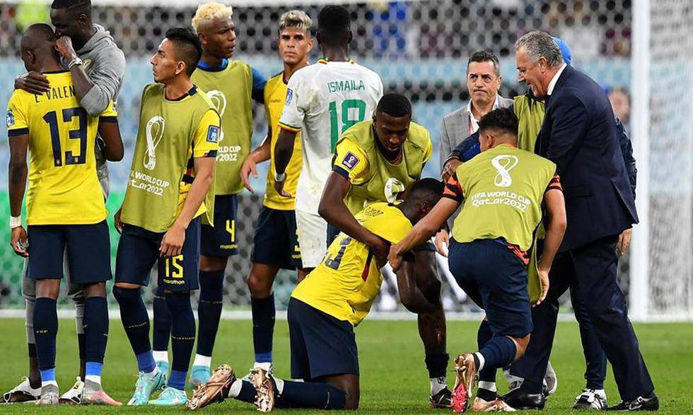 Qatar 2022: La selección de Ecuador y las claves de su eliminación del Mundial