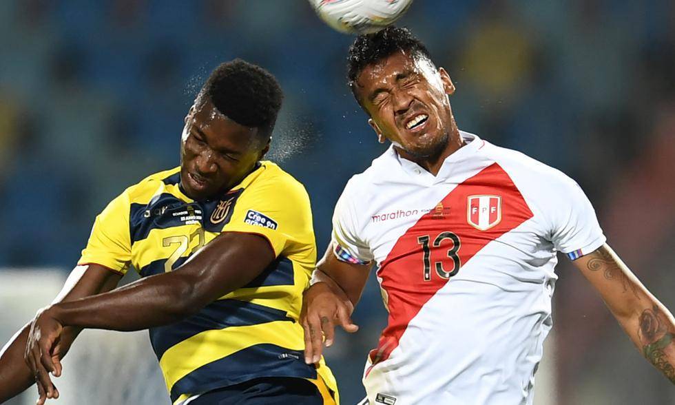 Perú afrontará sus duelos ante Colombia y Ecuador sin Farfán pero con Ormeño
