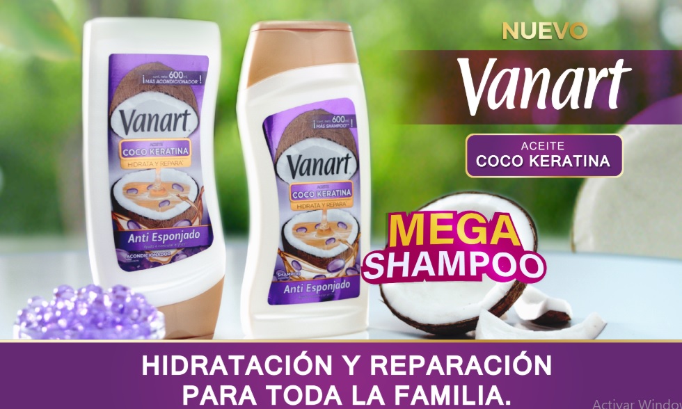 Keratina y aceite de coco, la combinación perfecta para un cabello saludable