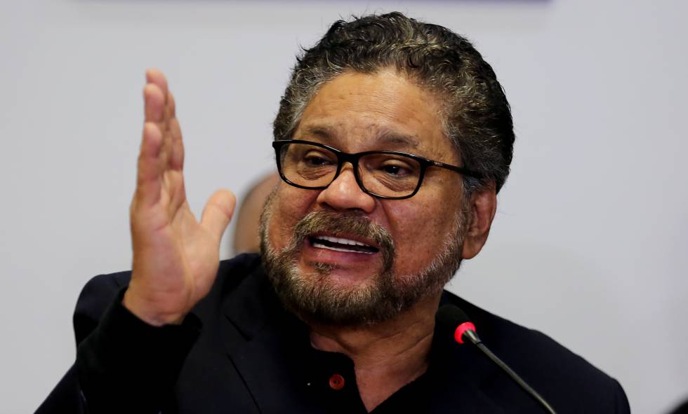 Justicia de paz evalúa sancionar a exjefe de las FARC