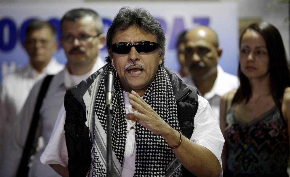 Muere abatido el excomandante de la FARC Jesús Santrich en Venezuela