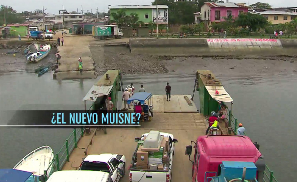 ¿El Nuevo Muisne? parte 1
