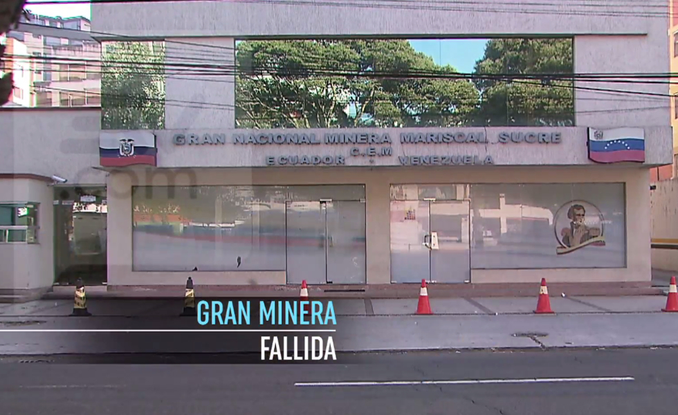 Gran Minera Fallida