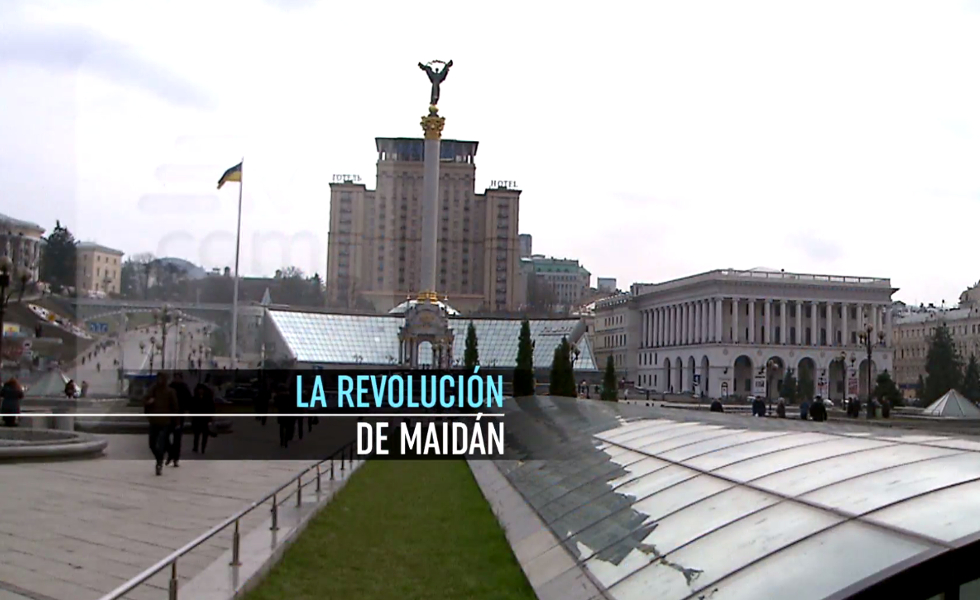 Revolución Maidan