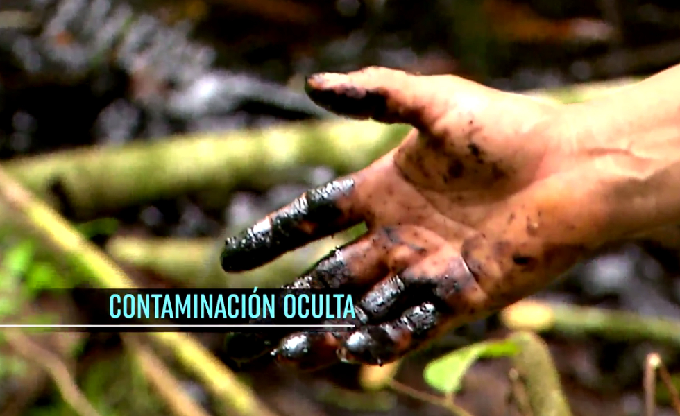 Contaminación oculta parte 1