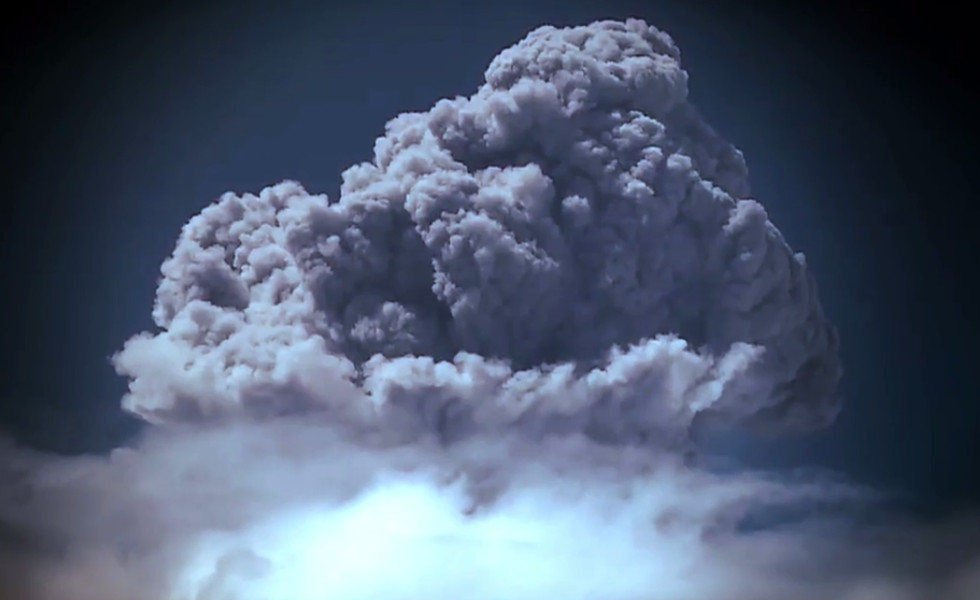 El Despertar del Volcán parte 2