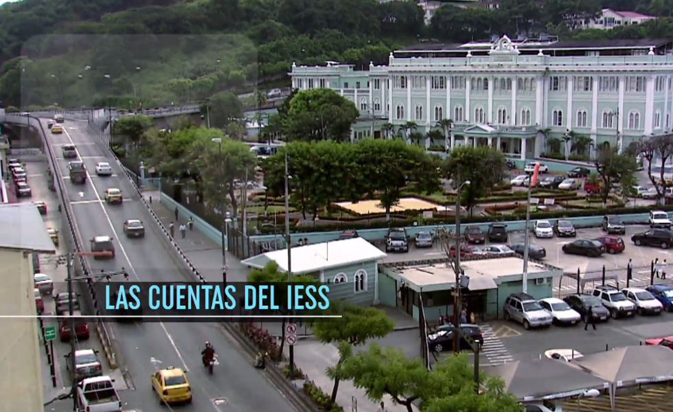 Las cuentas del IESS parte 2