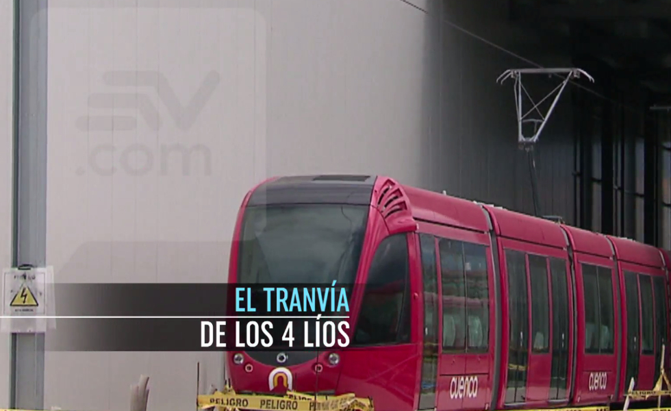 El tranvía de los 4 líos