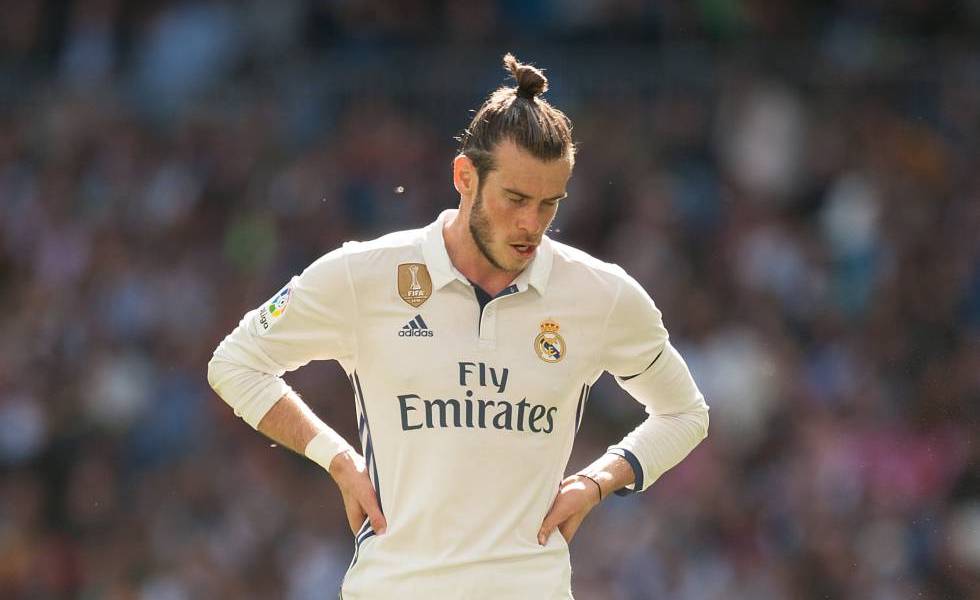 Gareth Bale se vuelve a lesionar