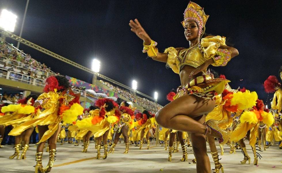 Carnaval de Río será en julio condicionado a vacuna COVID
