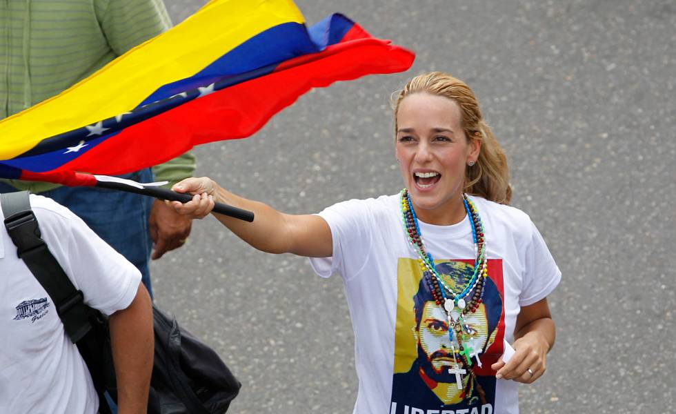 Lilian Tintori asistirá a Asamblea de la ONU para denunciar caso de López