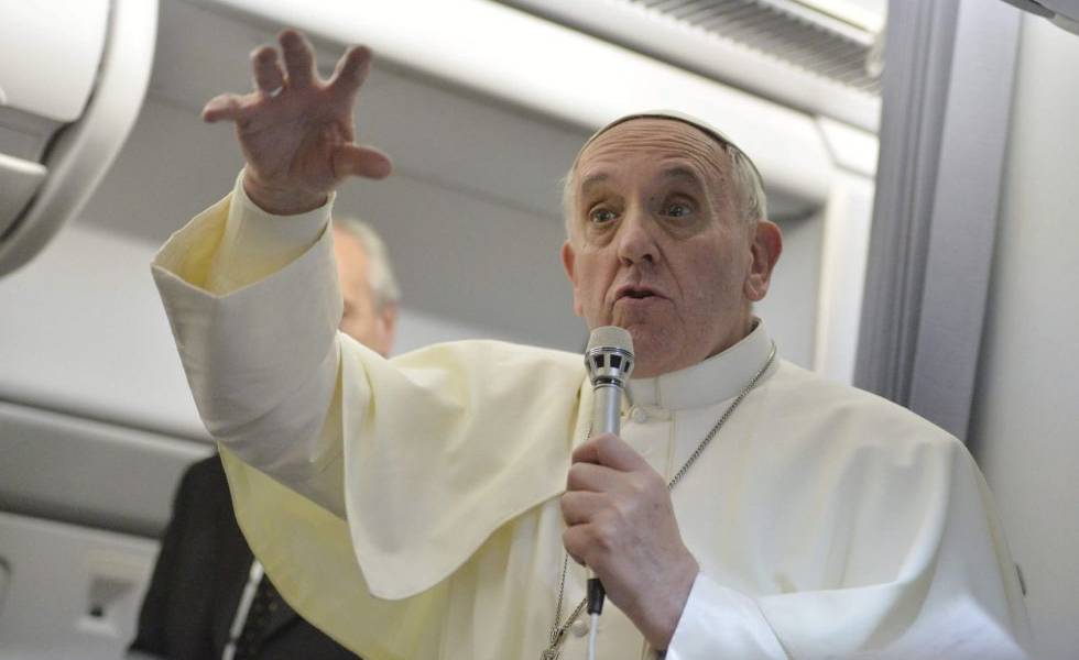 Papa Francisco: “¿Quién soy yo para juzgar a los gays?”