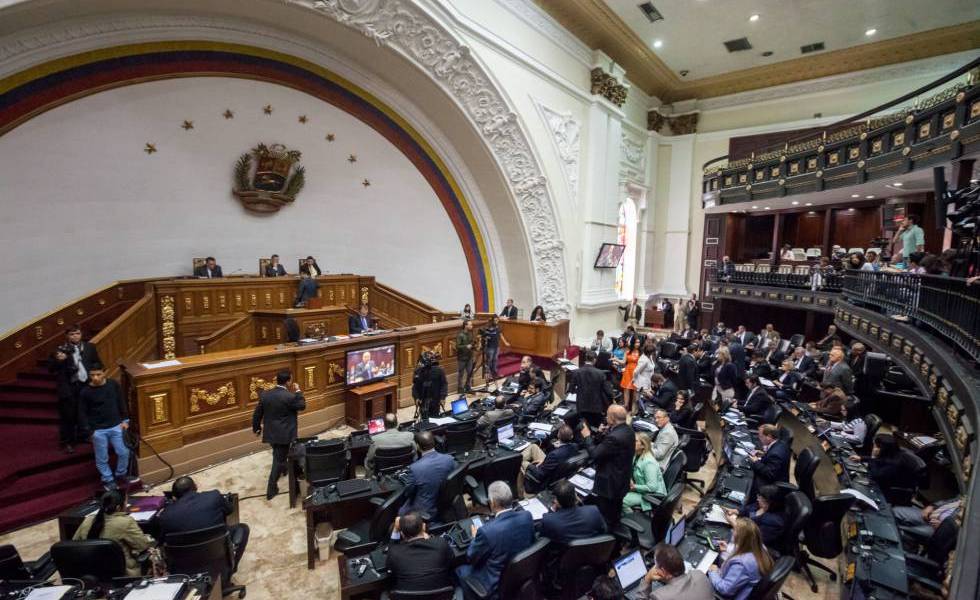 La Asamblea de Venezuela aprobó 10 artículos de la "Ley contra el odio y el fascismo"
