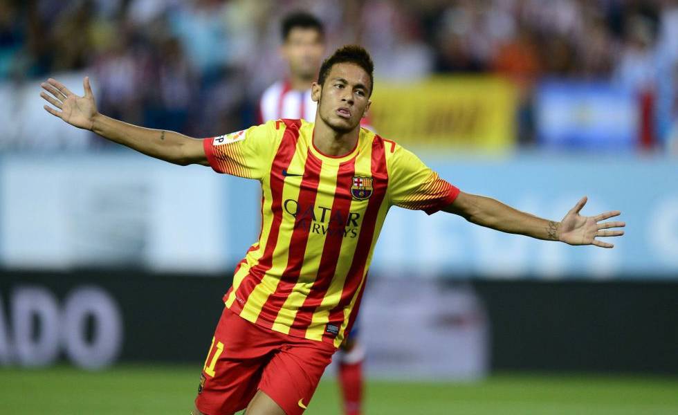 Neymar golea a Messi y a Cristiano Ronaldo en el Registro Civil de Costa Rica