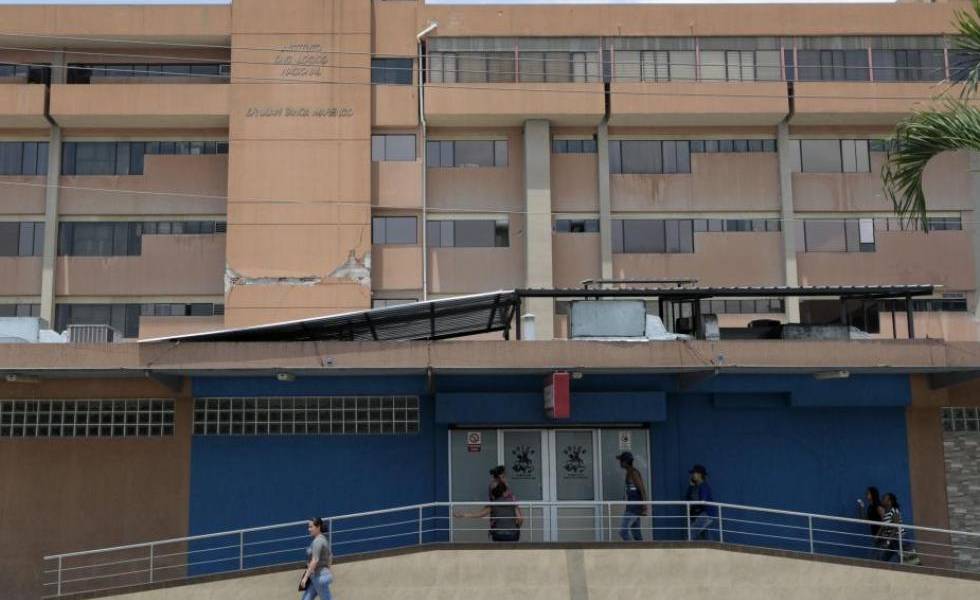 Cuatro hombres asaltaron sede de Solca en el norte de Guayaquil