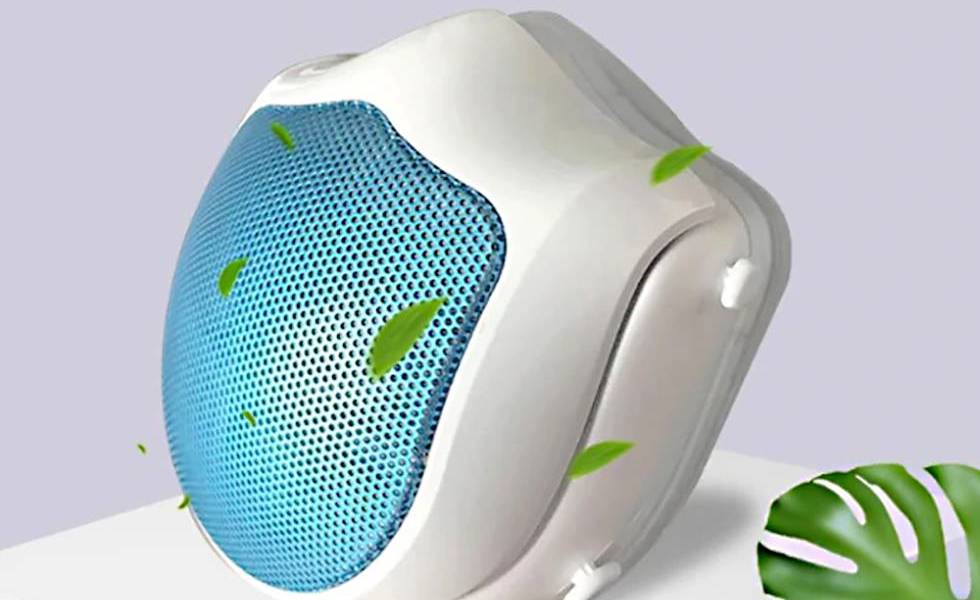 Xiaomi crea mascarilla N95 electrónica