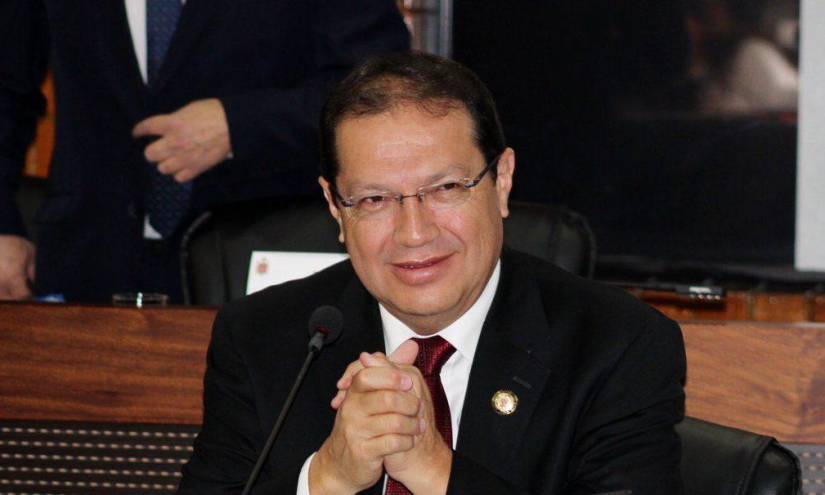 Santiago Guarderas anunció nuevas acciones, pedirá a la CC que resuelva la sentencia del TCE